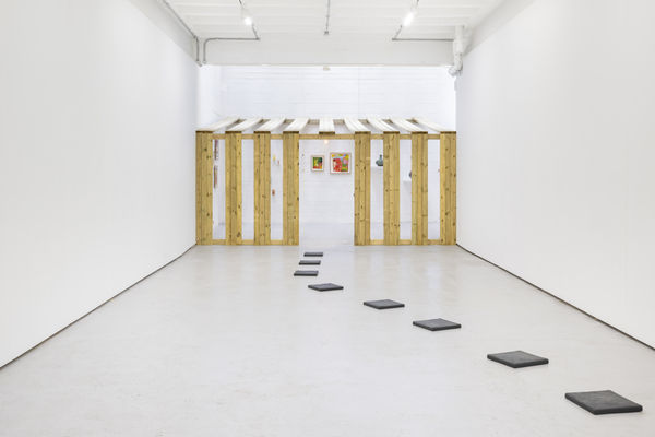 The Shed With Szabolcs Bozó, Joe Fox, Cece Philips, Olivia Sterling, Katy Stubbs, Julia Thompson & Willowfuck