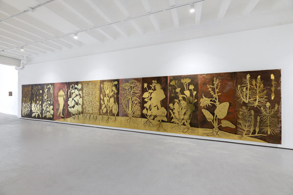 Raw Earth, Rare Earth A Solo Exhibition of New Works by Alicja Biała