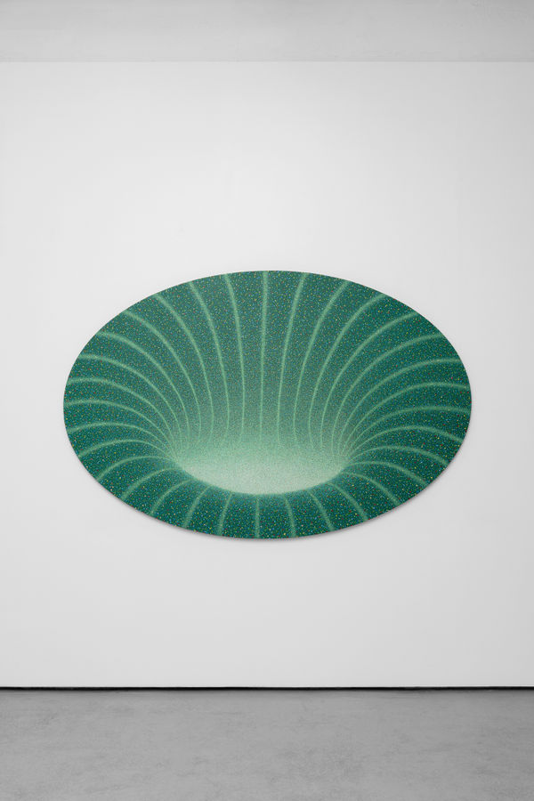 1,642 A Solo Exhibition of New Works by Cairo Dwek