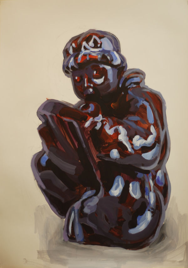 Sergiy Kondratiuk , Untitled, 2020