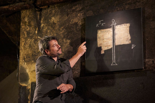 LE GRAND THÉÂTRE | création