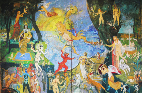 FRANZ ROTH Mondes invisibles