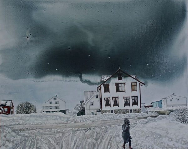 Ann Quinn North Calling