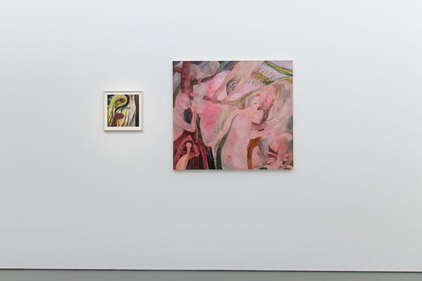 Alice Maselnikova Where Dawn Breaks Installation 10