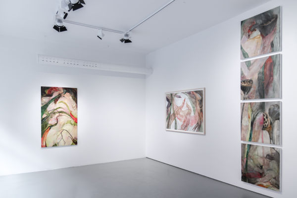 Alice Maselnikova Where Dawn Breaks Installation 6