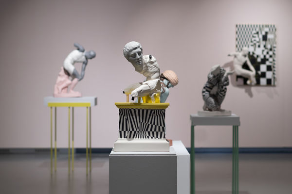 John Rainey | STATE SHIFT