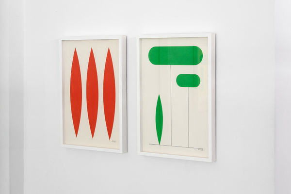 5 x 1 – Group exhibition curated by Tom Hedqvist & Ingela Håkansson Lamm INTRODUCING ANDERS WENNGREN, NINA HEMMINGSSON & PETER ANDERSSON