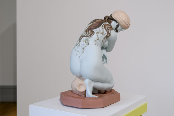 John Rainey at Ulster Museum, Belfast