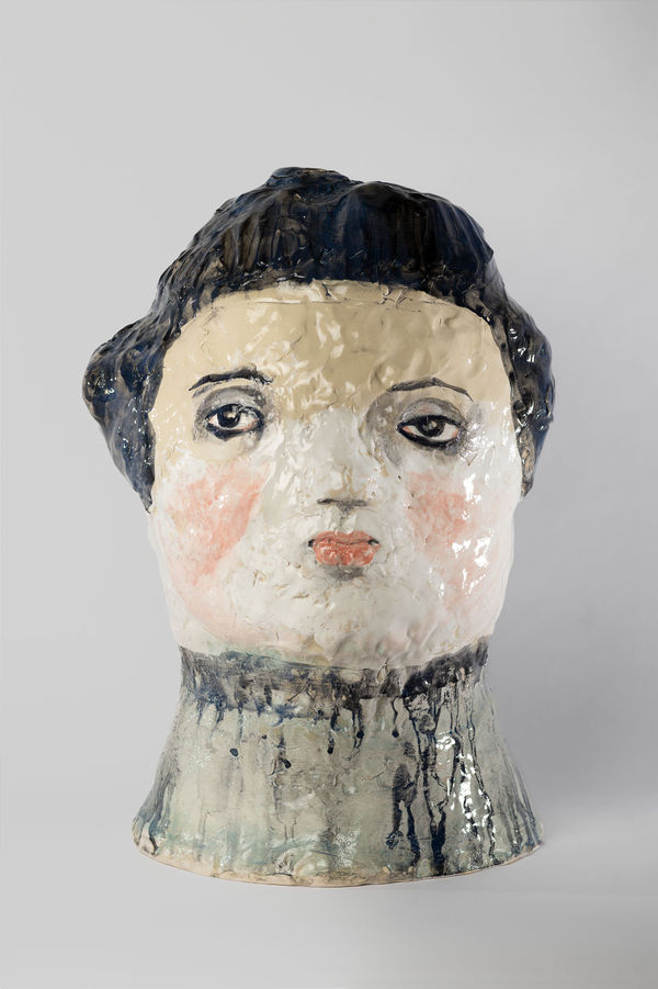 Amalia Bille, Silverarv / Snow in summer. Photo: Hendrik Zeitler.