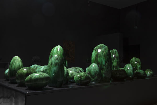 Ellen Ehk at Eskilstuna Konstmuseum