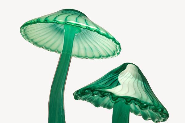 Ellen Ehk, Markus Åkesson & Johan Röing at Kosta Art Gallery