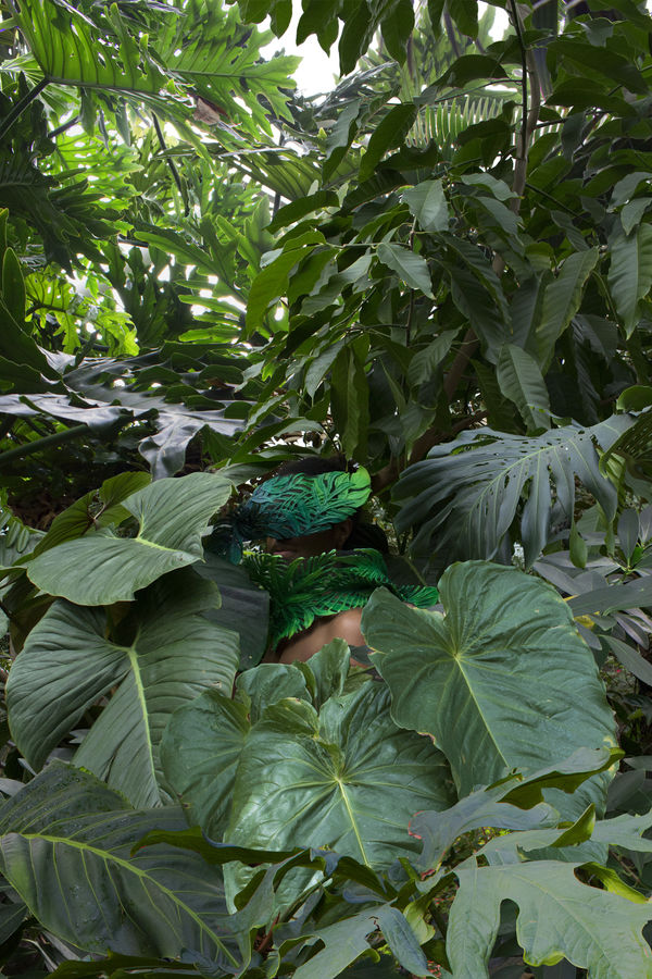 Guise 1 Adrienne Elise Tarver