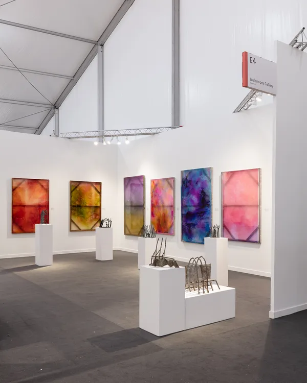 Frieze Los Angeles 2023 February 16-19 , Santa Monica Airport Booth E04