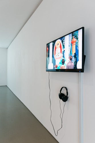 3 Quynh Dong Long Journey 2016 Installation View
