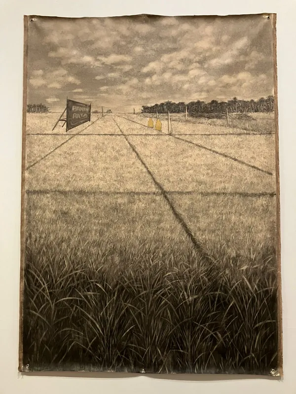 Maryanto, Not an Empty Land, 2026. Image courtesy of the Artist.