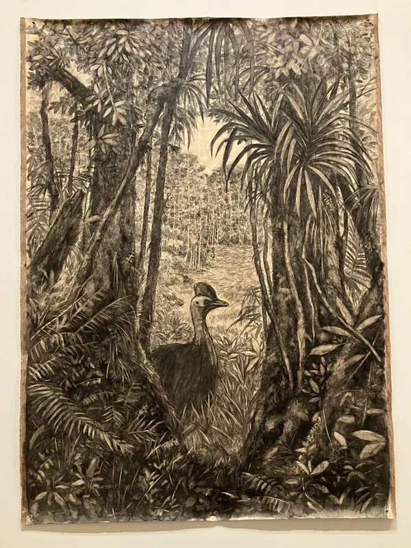 Maryanto, Not an Empty Land, 2026. Image courtesy of the Artist.