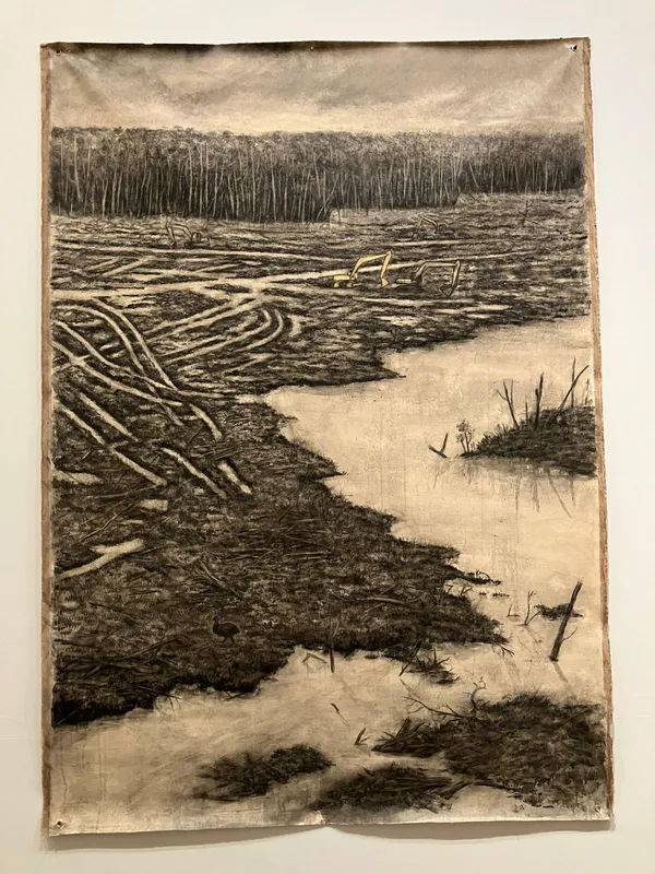 Maryanto, Not an Empty Land, 2026. Image courtesy of the Artist.