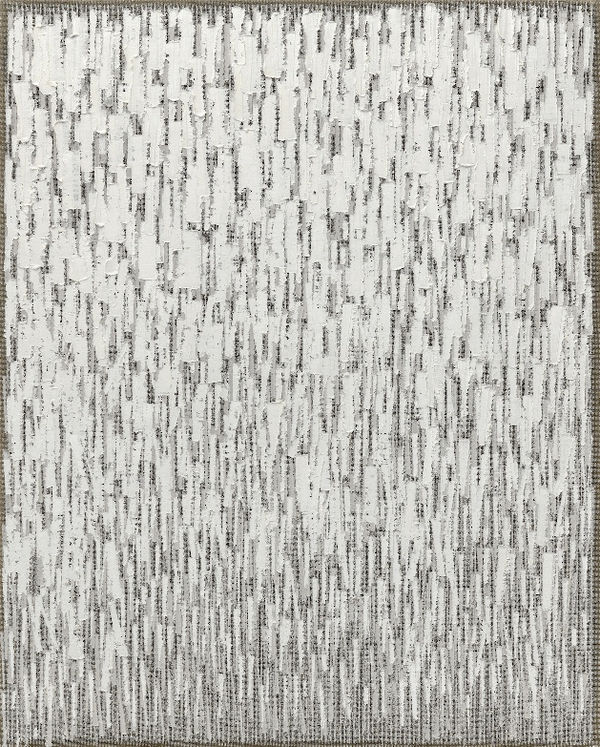 Conjunction 19-38 2021 Handmade silk screenImage 116.8 x 91 cm Ed. of 60 + 6AP