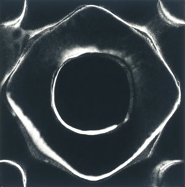 Chladni Figure 4, 1985