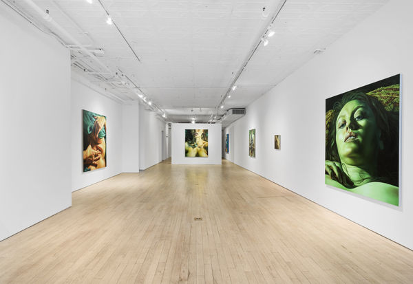 Chloe West: Somebody's Sins