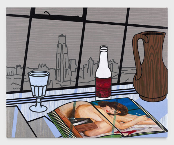 Willie Stewart Rainy Day Cropped