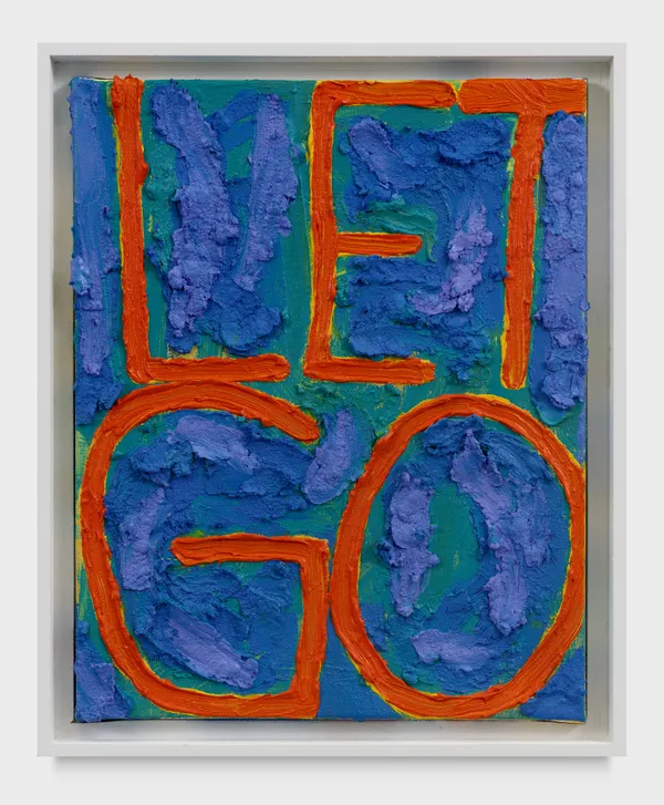 Sam Jablon Let Go 10 X 8