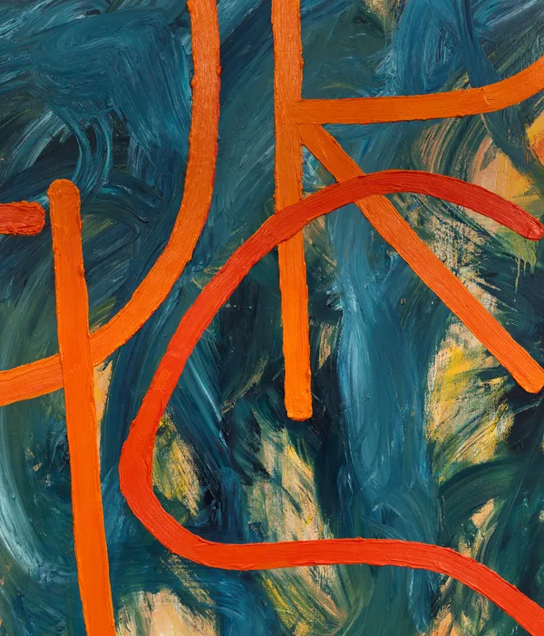 Sam Jablon Or Else Detail