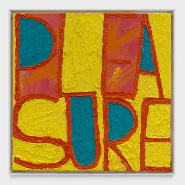 Sam Jablon Pleasure 18 X 18