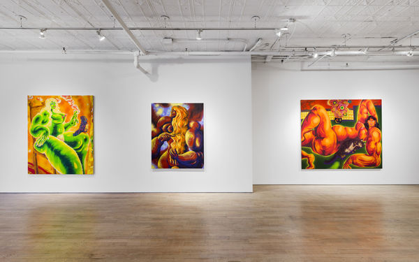 November Installation 3