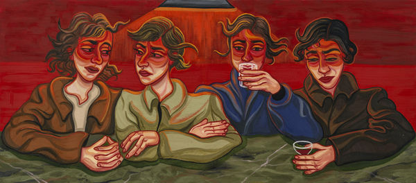 Ania Hobson & Barbara Kruger