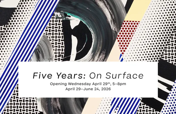 Five Years: On Surface