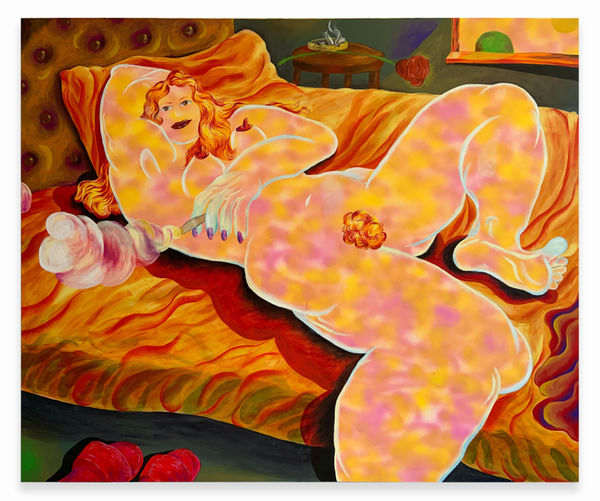 The Muse's Gaze: Ana Benaroya & Yinka Shonibare CBE