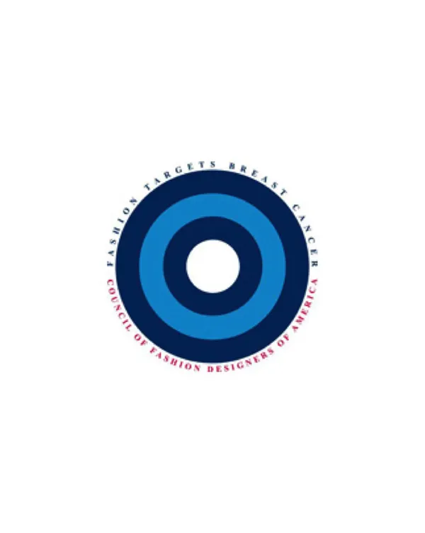 FASHION TARGETS BREAST CANCER "Fashion Targets Breast Cancer" is a project in conjunction with the Council of Fashion Designers of American. Mark Eisen was involved with promoting the charity at events held in joint effort with New York Fashion Week and in major department stores all over the United States.