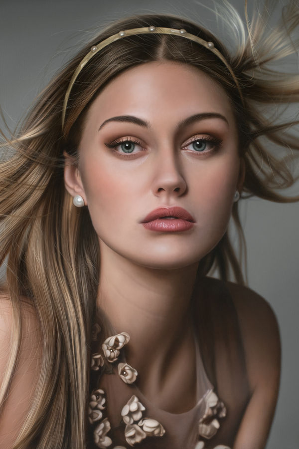 Anna Halldin Maule, Viktlös (Weightless), 2024