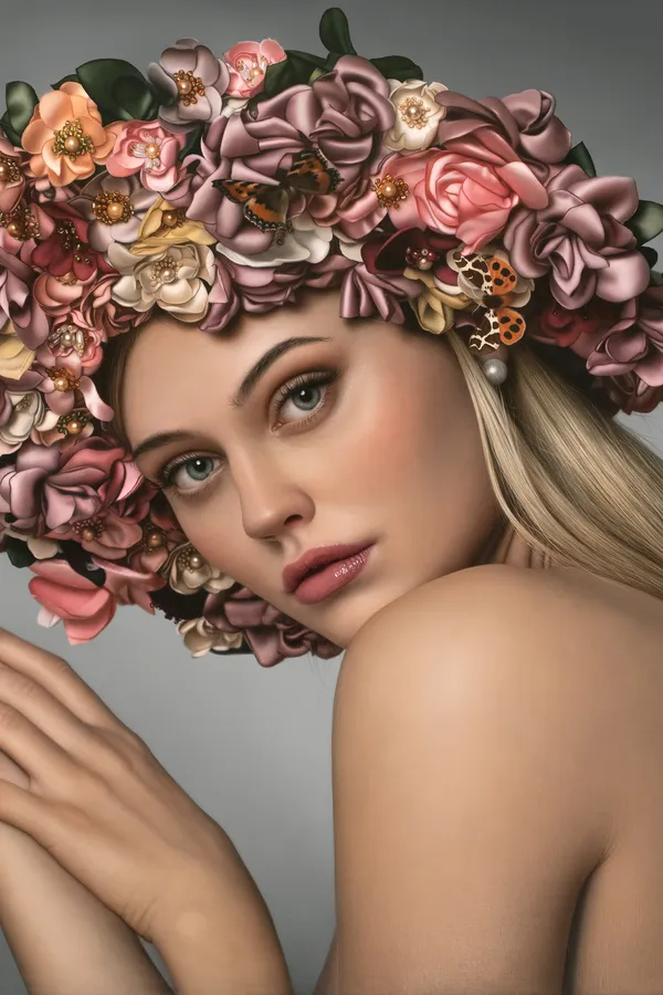 Anna Halldin Maule, Livsglädje (Joy of Life), 2026