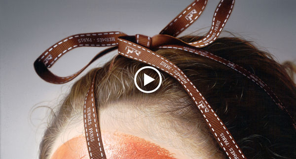 A Girl Can Dream (Hermès) + Papillon, 2013