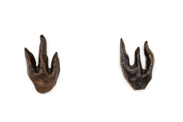 José Leonilson, Foguinhos, 1991