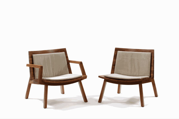 Claudia Moreira Salles, Poltrona Serena, 2012