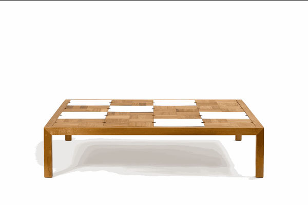 Claudia Moreira Salles, Mesa de Centro Reverso