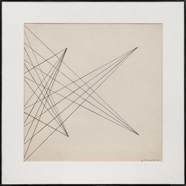 Judith Lauand, C 89, 1958