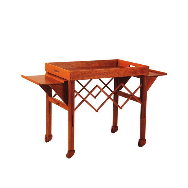 Claudia Moreira Salles, Carrinho de Chá CMS, 1993