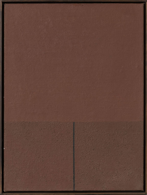 Mira Schendel, Sem título, 1962