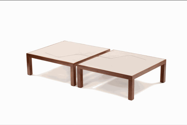 Claudia Moreira Salles, Mesa de Centro Clareirinhas, 2016