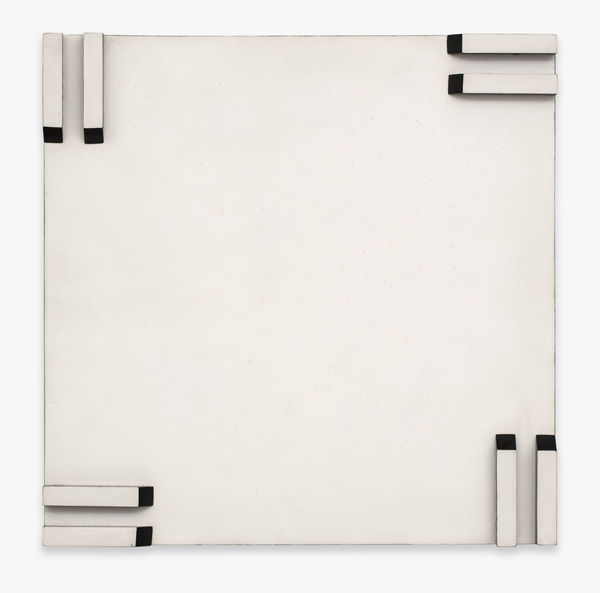 Lygia Pape, Sem título (Relevos), 1954/56