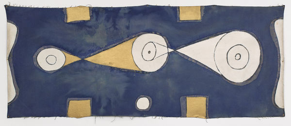 José Leonilson, Elegância e continência , 1987