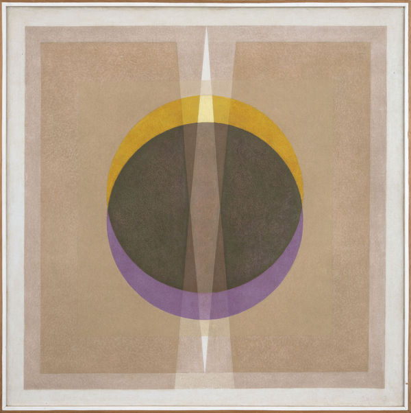 Ubi Bava , Sem título, 1957