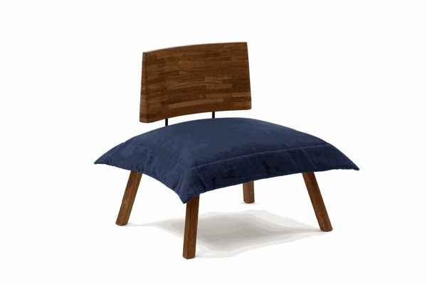 Claudia Moreira Salles, Poltrona Siri, 2007