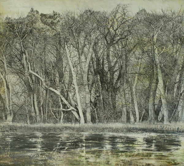 Palimpsest 2017 Portland Gallery London