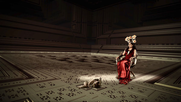 Yugen MARTHA FIENNES