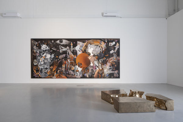 Raghava KK: The Guernica Project